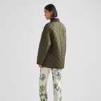 Light Re-Nylon jacket – made with 100% regenerated nylon, this jacket offers superior protection against – LUX VERSE Luxury Designer Fashion Outlet
