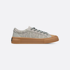 Dior B33 Sneaker – Dyed Cotton LIMITED AND NUMBERED EDITION – the tongue is accented by an embossed signature, and the signature embellishes the – LUX VERSE Luxury Designer Fashion Outlet