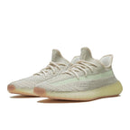 Citrin – translucent monofilament panels are inserted into the sides while the back heel pull – LUX VERSE Luxury Designer Fashion Outlet