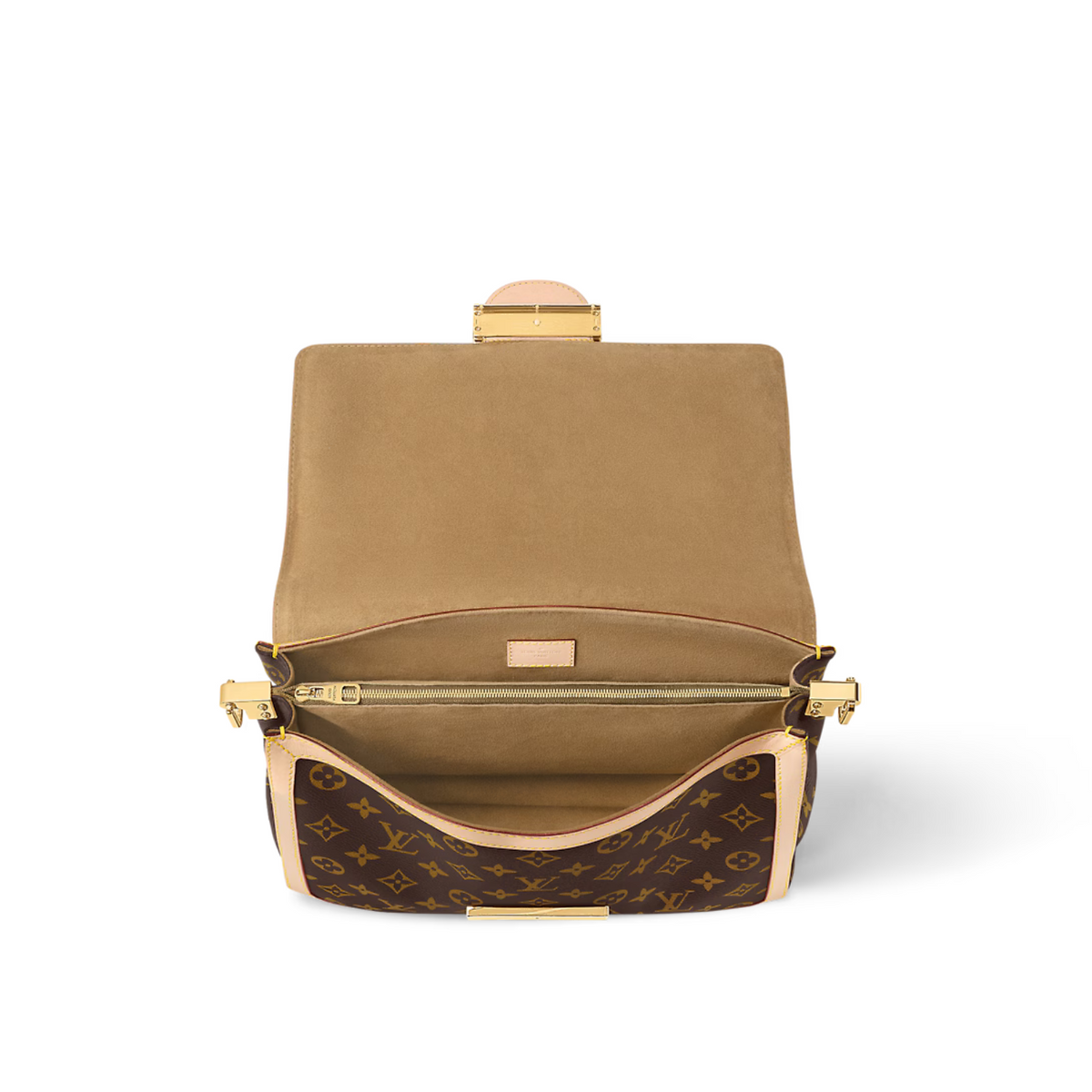 Dauphine Soft GM – unveiled at the Spring-Summer Show, it features all the signatures of the classic – LUX VERSE Luxury Designer Fashion Outlet