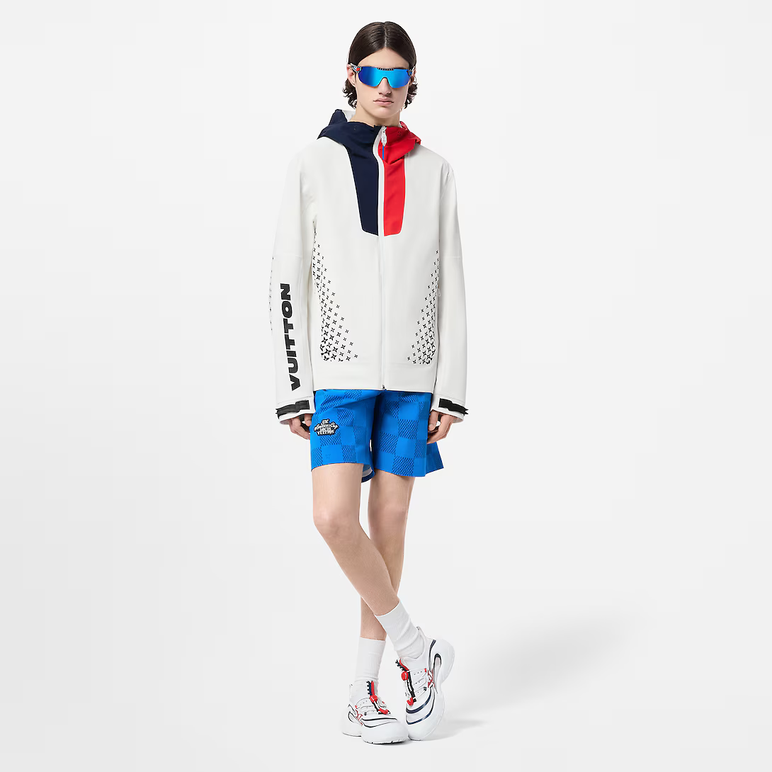 Barracuda Sneaker – part of the 37th America's Cup collection, the Barracuda sneaker is a technical – LUX VERSE Luxury Designer Fashion Outlet