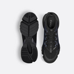 D-Connect Elevated Sneaker – the silhouette is crafted in slightly elastic technical fabric and features a thick – LUX VERSE Luxury Designer Fashion Outlet