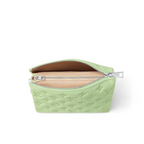 Coussin BB Lambskin Green – a detachable leather strap gives additional carry options – LUX VERSE Luxury Designer Fashion Outlet