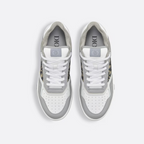 B27 Low-Top Sneaker – crafted in calfskin, the style is adorned Oblique jacquard panels on the sides – LUX VERSE Luxury Designer Fashion Outlet