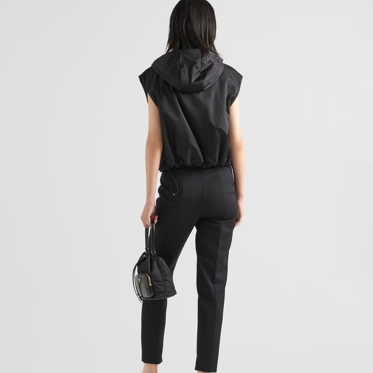 Re-Nylon vest – this environmentally-friendly vest not only reduces waste, but also provides – LUX VERSE Luxury Designer Fashion Outlet