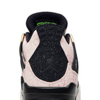 Splatter (W) – the retro silhouette features a pinkish hue on is leather upper, embellished with – LUX VERSE Luxury Designer Fashion Outlet