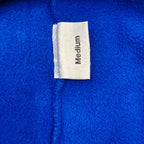 Blauer Pullover mit Sternenmuster aus Baumwolle – Herren