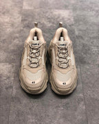 Triple S Tan-Sneaker