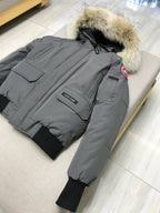 Multicolour Parka - Men's