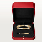 Love Bracelet 6.1mm 4 Diamonds – LUX VERSE Luxury Designer Fashion Outlet