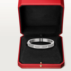 Love Bracelet 6.1mm Diamond-paved – LUX VERSE Luxury Designer Fashion Outlet
