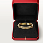 Love Bracelet 6.1mm Diamond-paved – LUX VERSE Luxury Designer Fashion Outlet