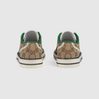 Women's Gg Tennis 1977 Sneaker – the style combines different elements from the House's heritage such as the Tennis – LUX VERSE Luxury Designer Fashion Outlet