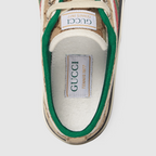 Women's Gg Tennis 1977 Sneaker – the style combines different elements from the House's heritage such as the Tennis – LUX VERSE Luxury Designer Fashion Outlet