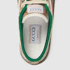 Women's Tennis sneaker – the style combines different elements from the House's heritage such as the Tennis – LUX VERSE Luxury Designer Fashion Outlet