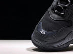 Triple S Dark Grey Sneakers