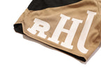 Mehrfarbige Shorts – Herren