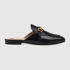 Women's Princetown leather slipper – the Princetown brings together different chapters from the House's history – LUX VERSE Luxury Designer Fashion Outlet