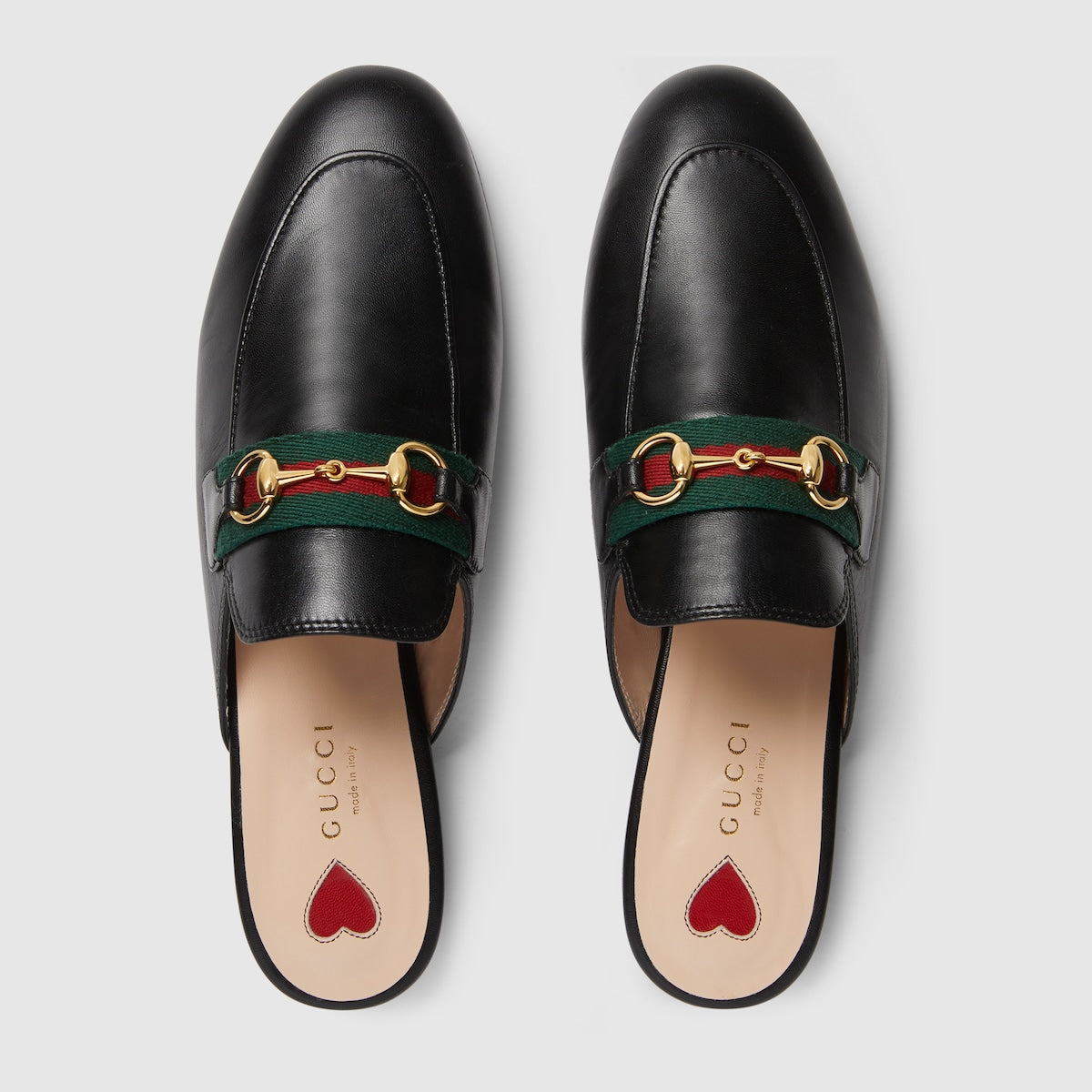 Women's Princetown leather slipper – the Princetown brings together different chapters from the House's history – LUX VERSE Luxury Designer Fashion Outlet
