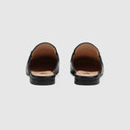 Women's Princetown leather slipper – since its introduction, the slipper has become a mainstay in the House's collection – LUX VERSE Luxury Designer Fashion Outlet