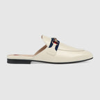Women's Princetown denim slipper – the Princetown brings together different chapters from the House's history – LUX VERSE Luxury Designer Fashion Outlet