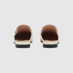 Women's Princetown denim slipper – the Princetown brings together different chapters from the House's history – LUX VERSE Luxury Designer Fashion Outlet