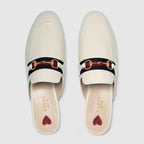 Women's Princetown denim slipper – since its introduction, the slipper has become a mainstay in the House's collection – LUX VERSE Luxury Designer Fashion Outlet