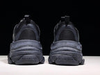 Triple S Dark Grey Sneakers