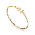 T Bracelet 1.8mm – LUX VERSE Luxury Designer Fashion Outlet