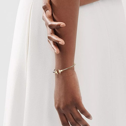 T Bracelet 1.8mm – LUX VERSE Luxury Designer Fashion Outlet