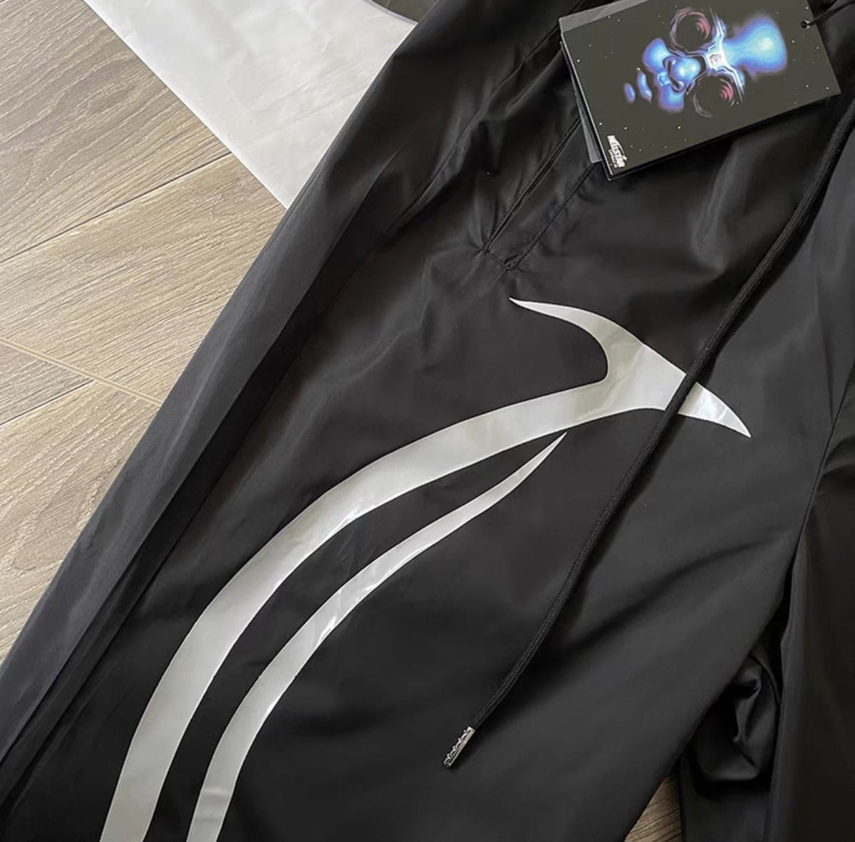 Black Trousers - Men's