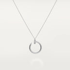 Juste Necklace Silver – LUX VERSE Luxury Designer Fashion Outlet