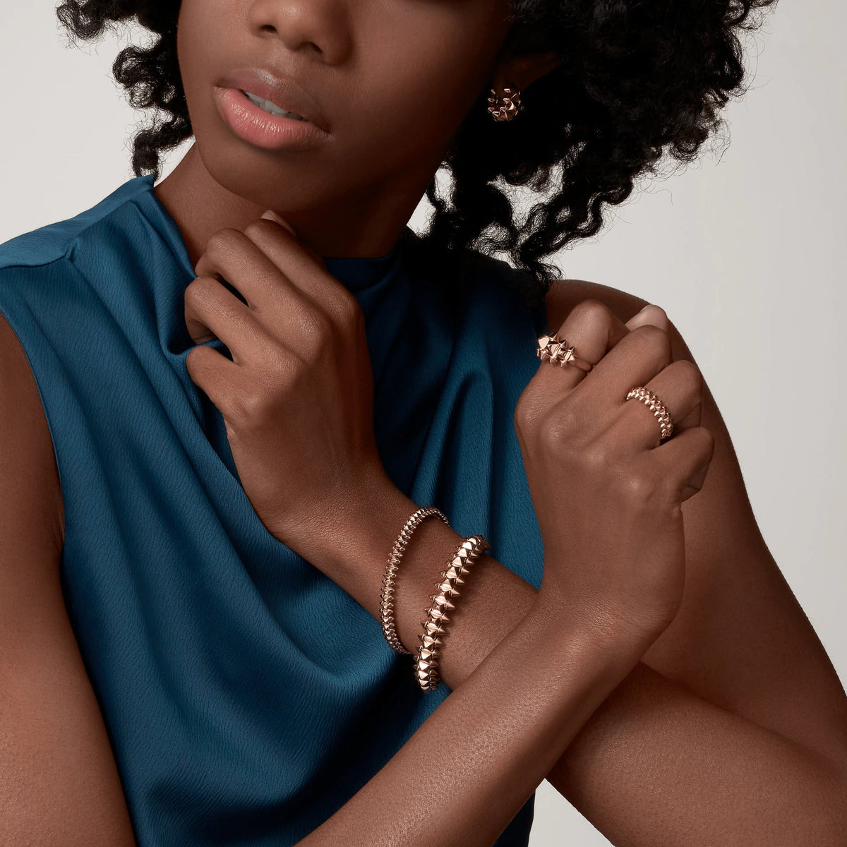 Clash 6.5mm Bracelet – LUX VERSE Luxury Designer Fashion Outlet