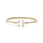 T Bracelet 1.8mm Mop Rose Gold – LUX VERSE Luxury Designer Fashion Outlet