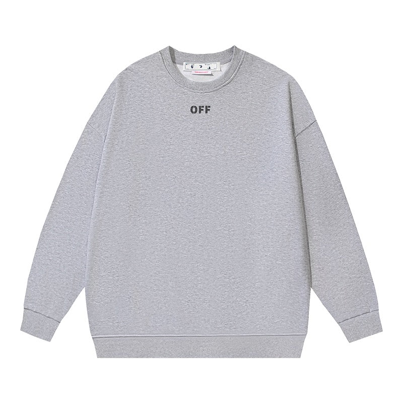 OFF Logo Sweatshirt - Men's