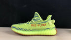 Yeezy 350 V2 Boost Semi Yellow Sneakers