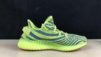 Yeezy 350 V2 Boost Semi Yellow Sneakers