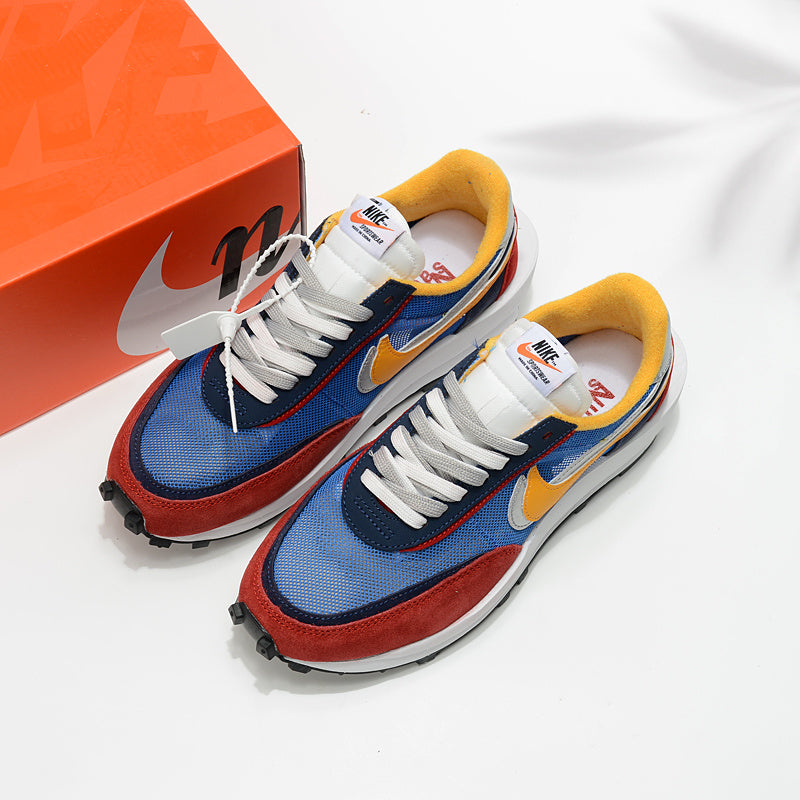 Sacai LDWaffle – in collaboration with Japanese high-fashion label sacai, designer Chitose Abe fused – LUX VERSE Luxury Designer Fashion Outlet