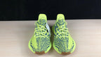 Yeezy 350 V2 Boost Semi Yellow Sneakers