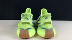 Yeezy 350 V2 Boost Semi Yellow Sneakers
