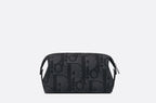 Black and Grey Clutch