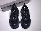 Triple S Dark Grey Sneakers