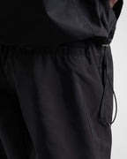 Re-Nylon swim trunks – the style with a classic silhouette, characterized by the elasticized waistband, is – LUX VERSE Luxury Designer Fashion Outlet