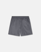 Barocco Reversible Boardshorts – these reversible swim boardshorts feature a Barocco print with a back zipped pocket – LUX VERSE Luxury Designer Fashion Outlet