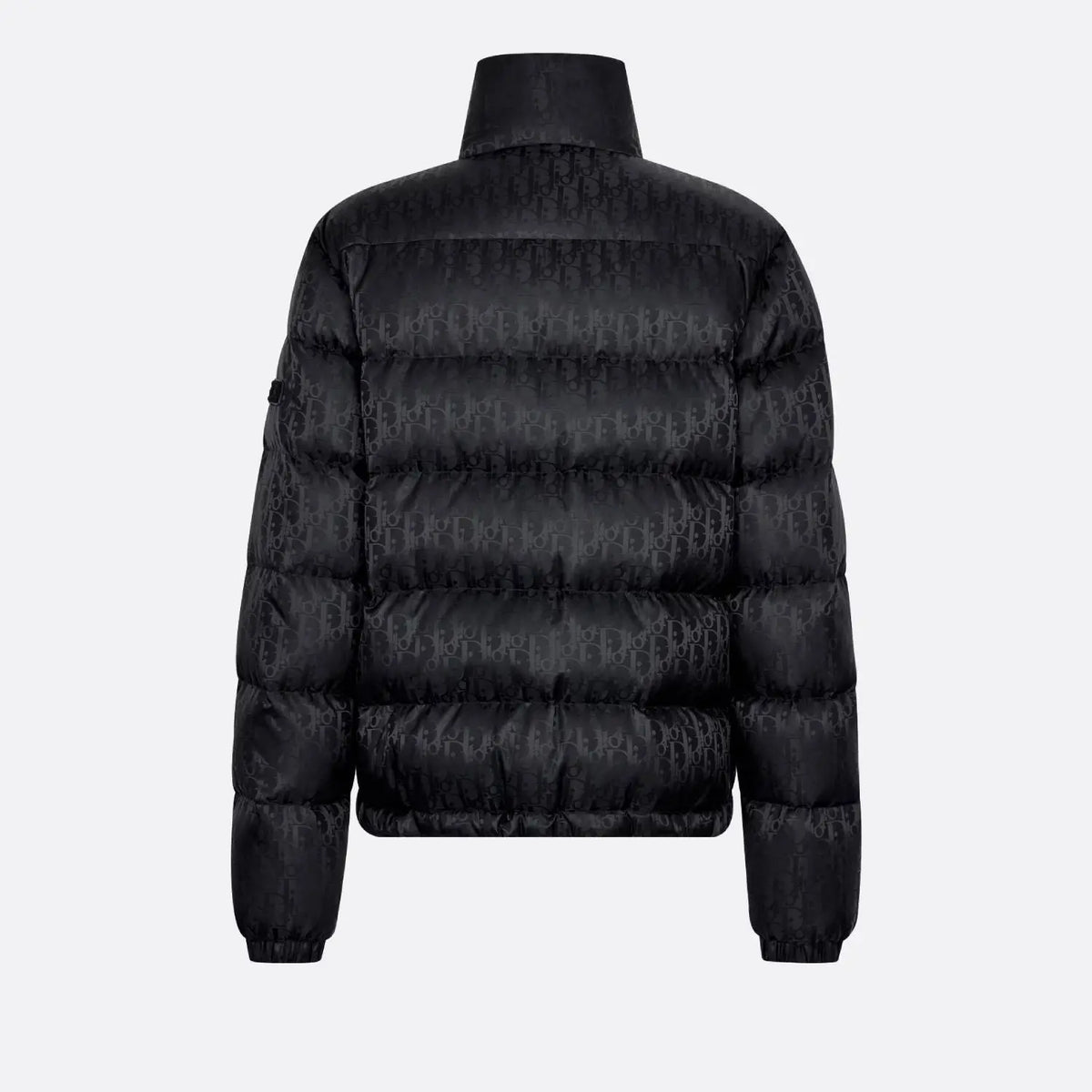 Oblique Down Jacket – the down jacket will lend a hallmark touch to any outfit – LUX VERSE Luxury Designer Fashion Outlet