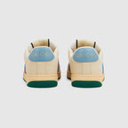 Women's Screener sneaker with crystals – the House name is reinterpreted in new ways each season with a different play on its – LUX VERSE Luxury Designer Fashion Outlet