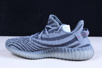 Yeezy Boost 350 V2 Blue Tint Graue Sneakers