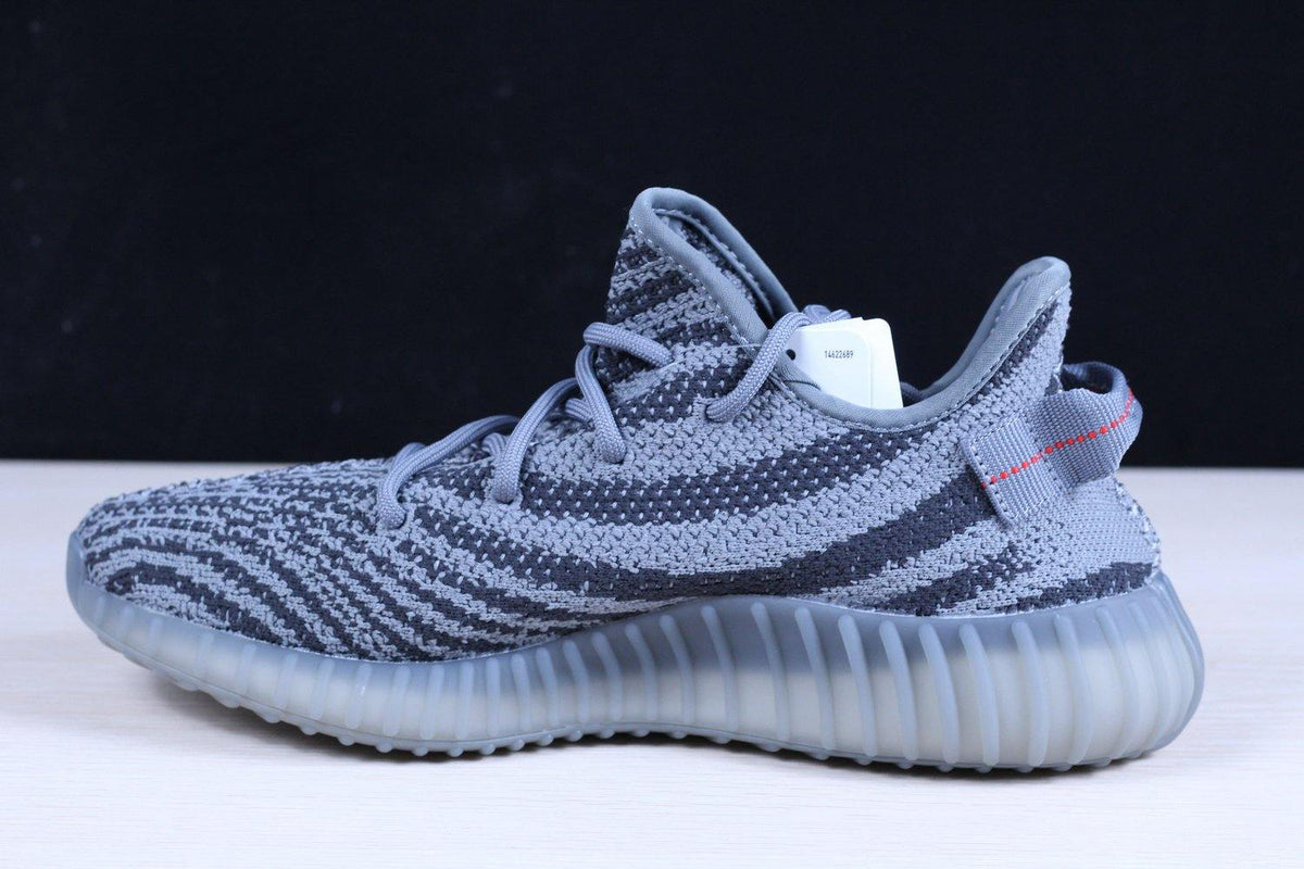 Yeezy Boost 350 V2 Blue Tint Grey Sneakers