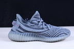 Yeezy Boost 350 V2 Blue Tint Graue Sneakers