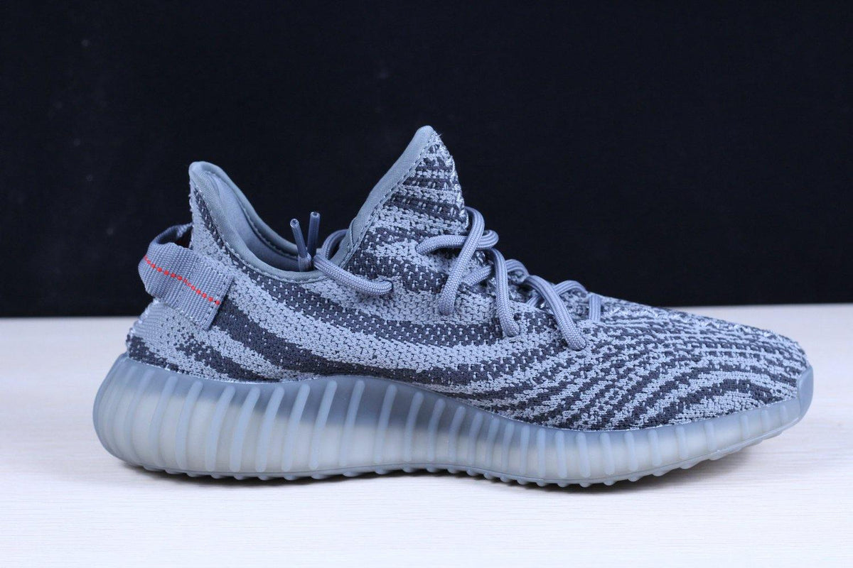 Yeezy Boost 350 V2 Blue Tint Grey Sneakers